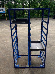 Tray Rack