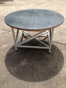 Circular Inspection Table