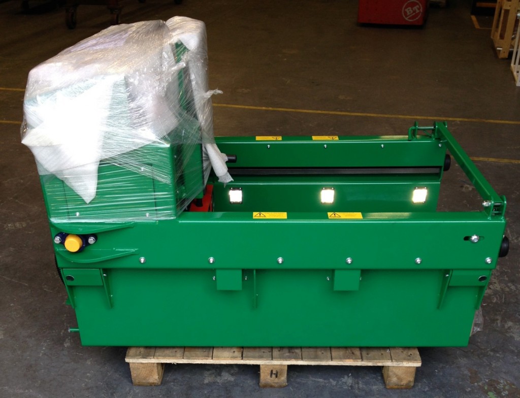 Trak® Xchange Battery Changing Unit – PU 850 x 520
