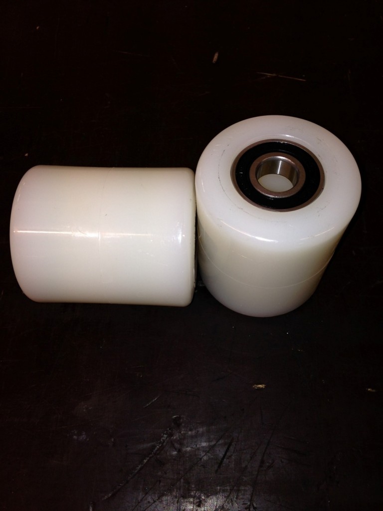 82mm Nylon Rollers