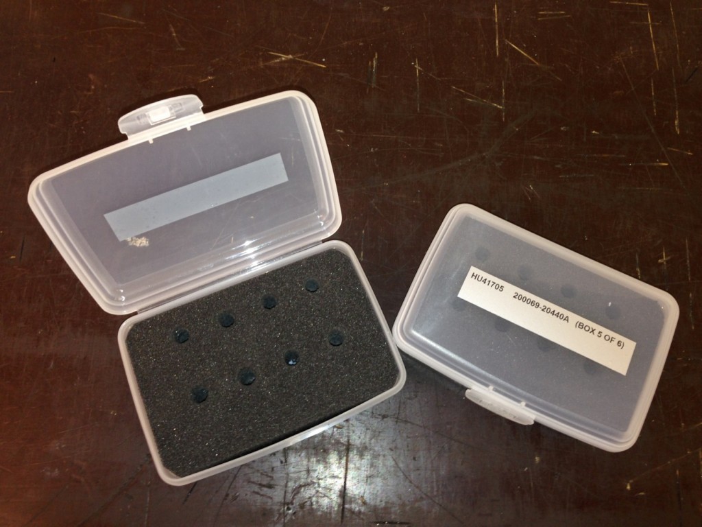 Bolt Boxes