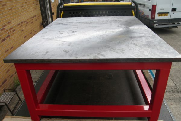 Heavy Duty Assembly Table