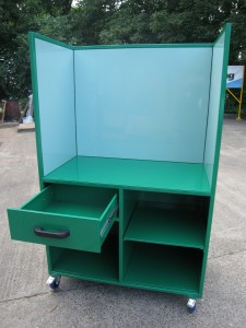 Rovema Wrap Station