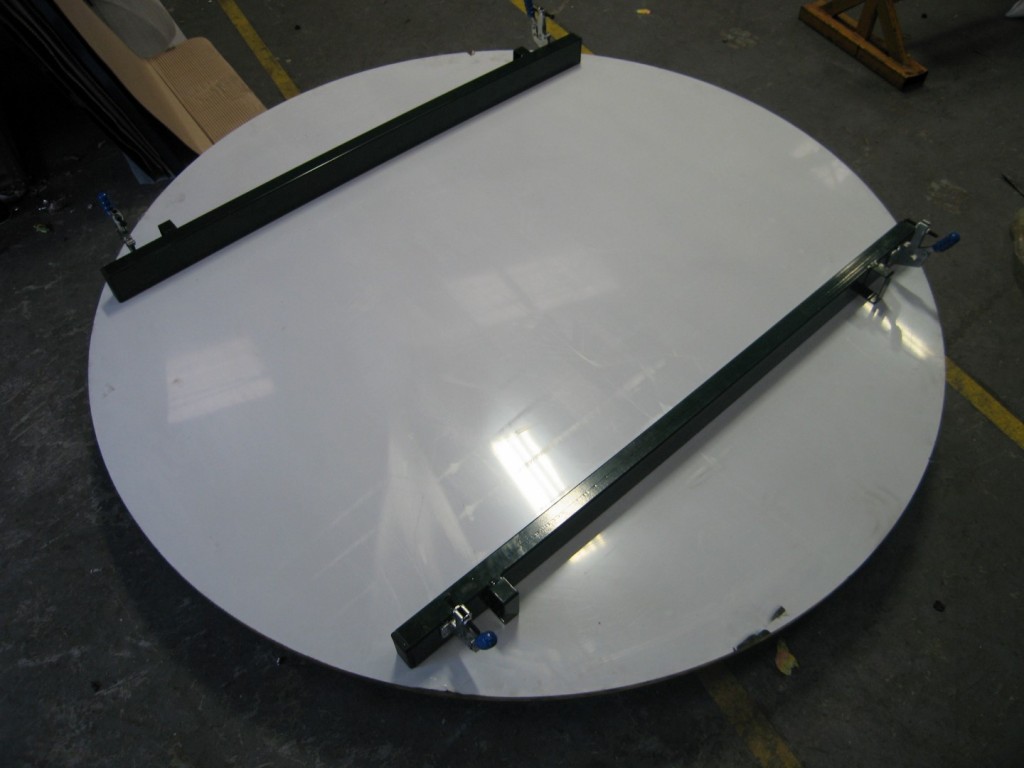 Circular Support Discs Set