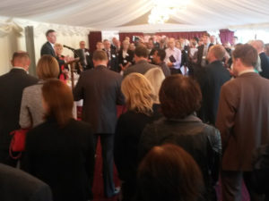 Acres are delighted to attend the launch of The STEM Alliance at the Cholmondeley Room & Terrace, House of Lords, London.