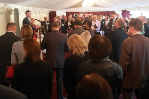 Acres are delighted to attend the launch of The STEM Alliance at the Cholmondeley Room & Terrace, House of Lords, London.
