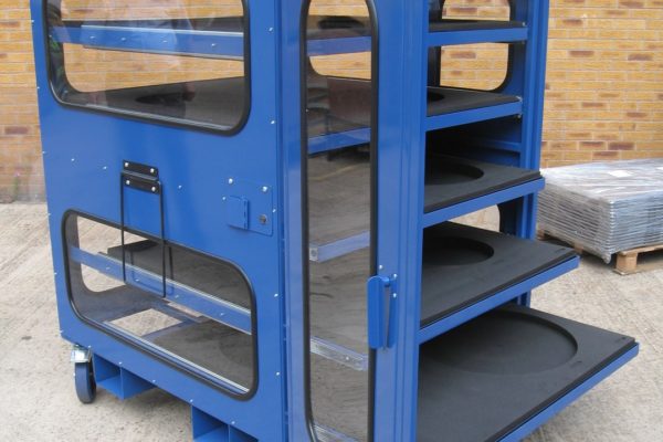 Kitting Module Trolley