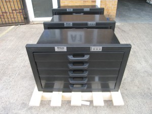 A Frame HDPE Drawer Unit