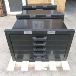 A Frame HDPE Drawer Unit