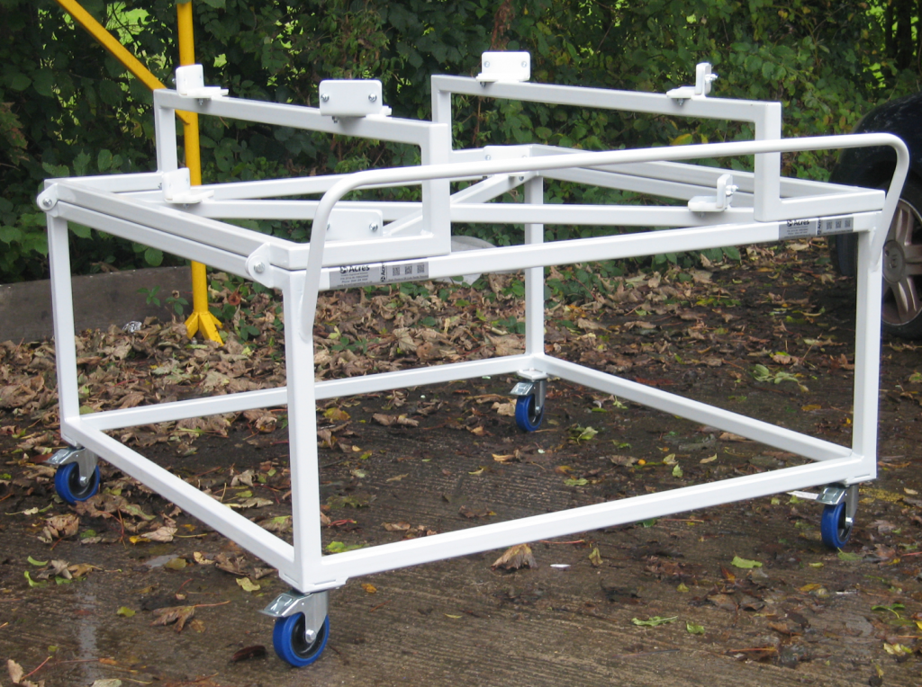 Balancing Tackle Stand