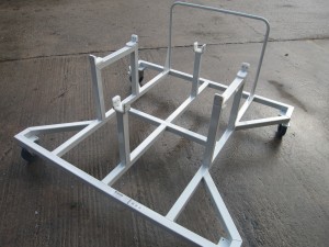 Rear Support Trolley