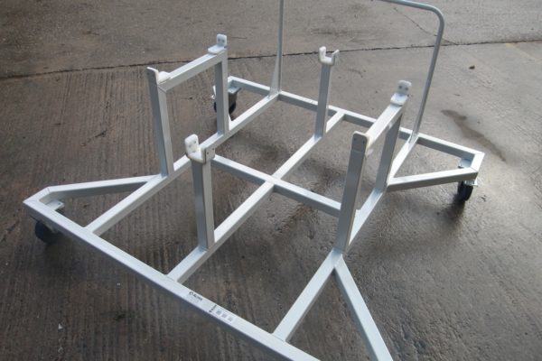 Rear Support Trolley