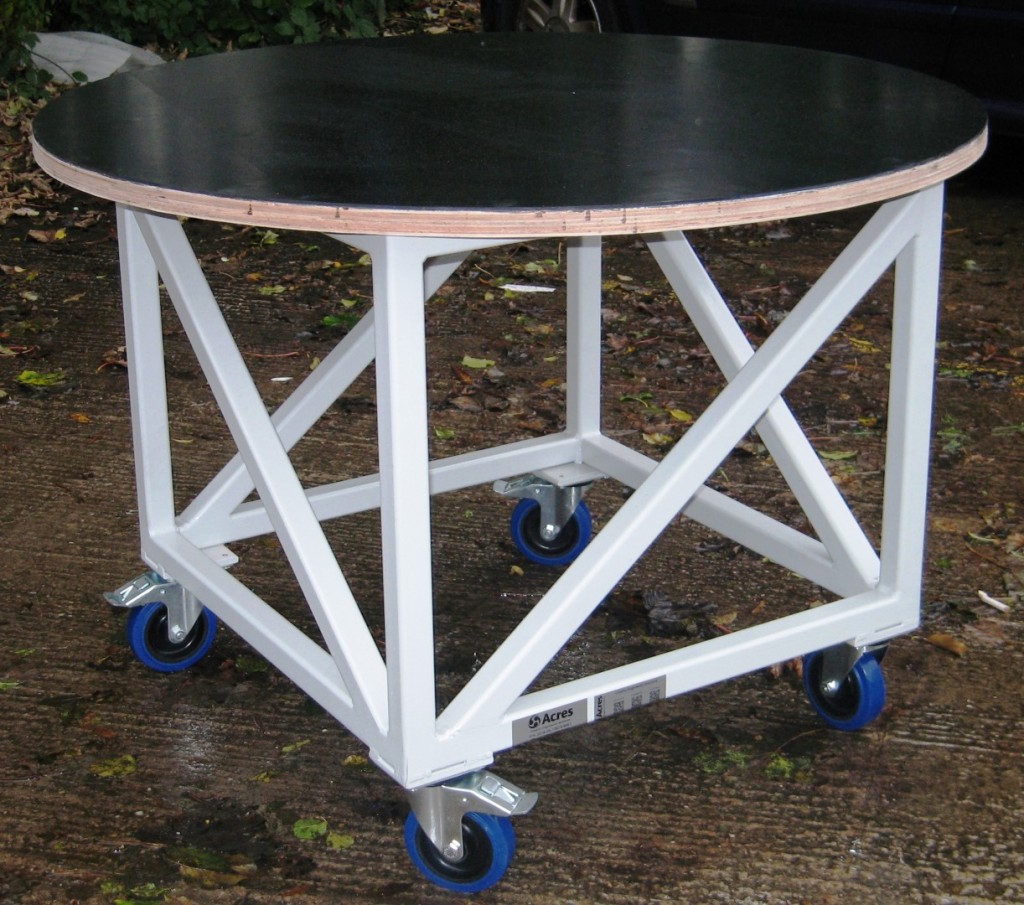 Stand Up HP/IP Brg Support Table