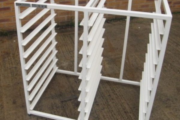 Tray Rack For 600mm Trays