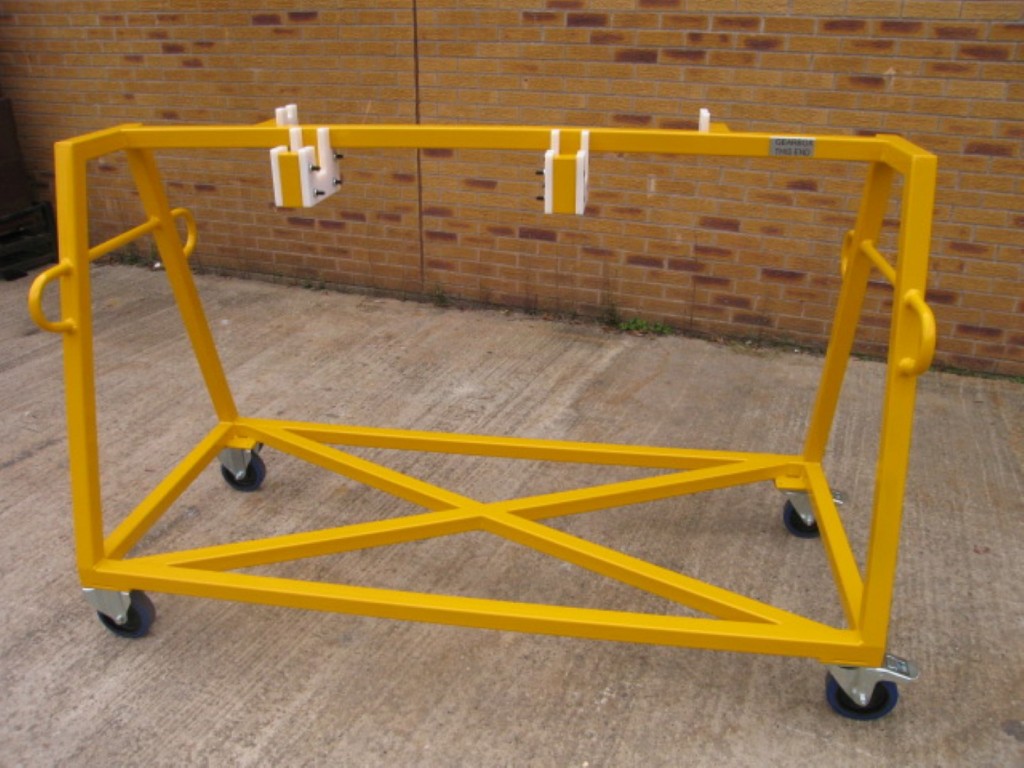 Lifting Tool Storage Trolley