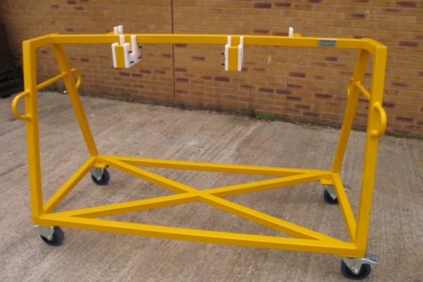 Lifting Tool Storage Trolley