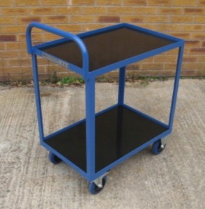 Turbine Heater Kit Trolley