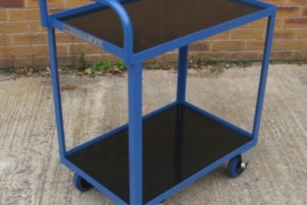 Turbine Heater Kit Trolley