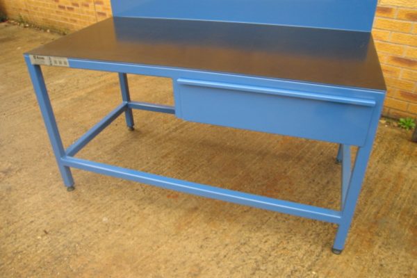 Work Benches for Wet Process Area