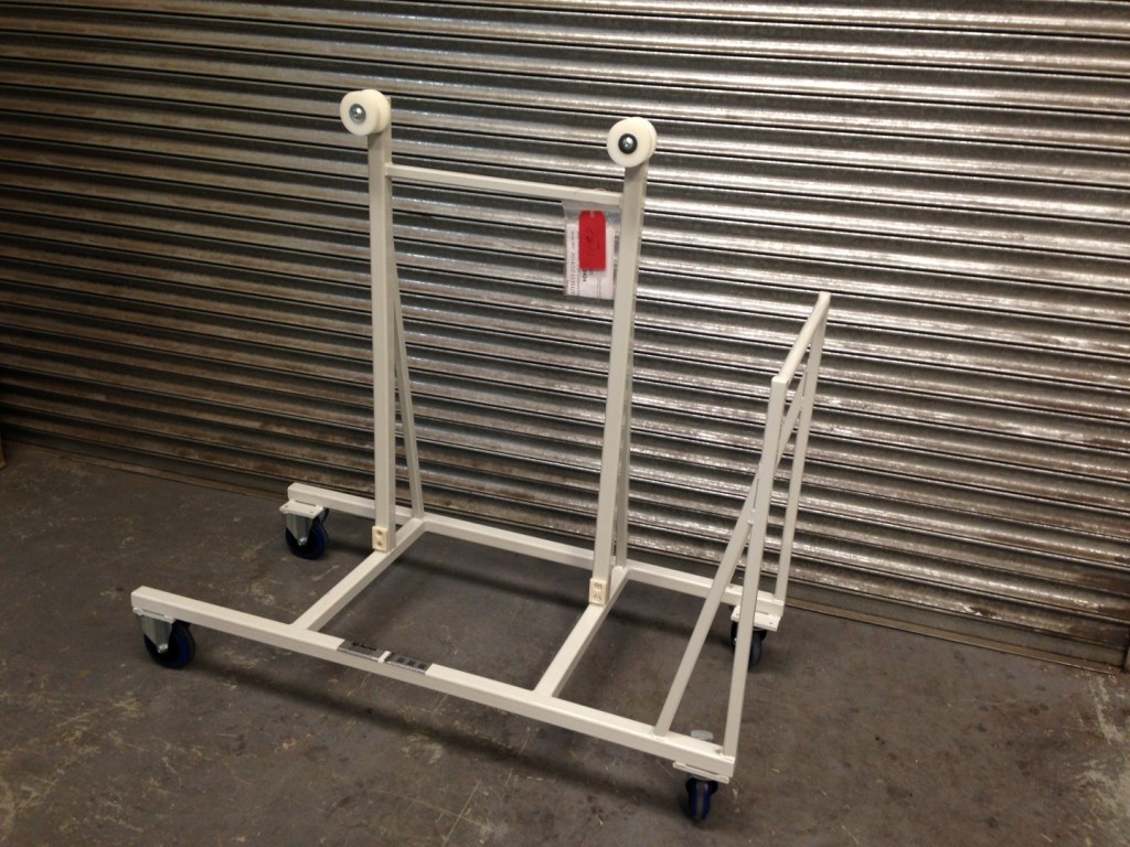 Support Fixture Trolley