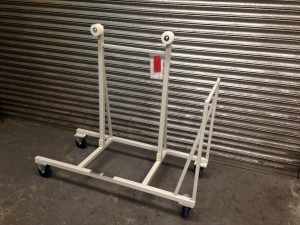 Support Fixture Trolley
