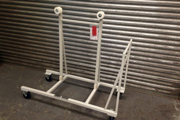 Support Fixture Trolley