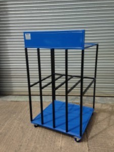 Panel Stillage Trolley