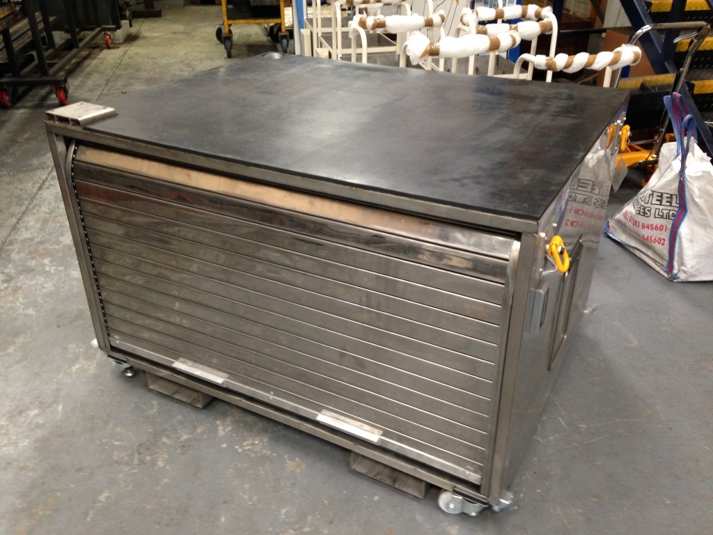 Compressor Kit Tool Chest