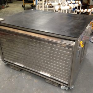 Compressor Kit Tool Chest