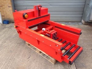 Trak® Xchange Battery Changing Machine – PU 1250-650