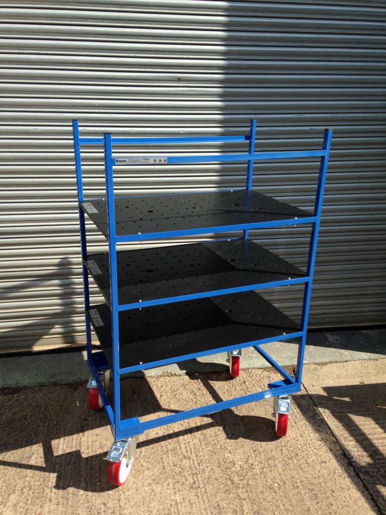 AETC Transport Trolleys