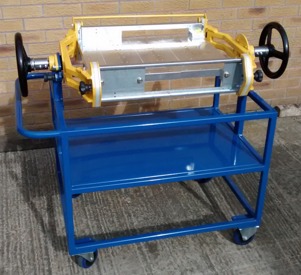 Assembly Turnover Manipulator