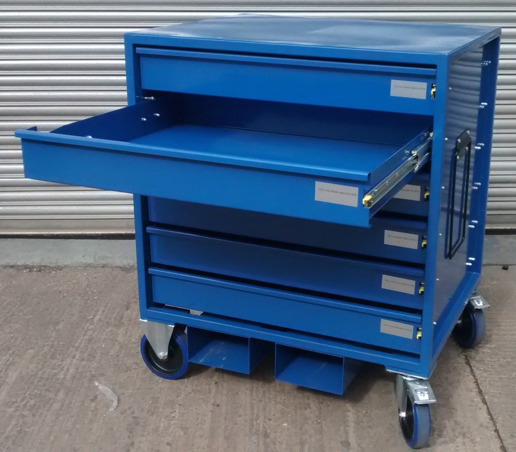 Heavy Duty Drawer Unit