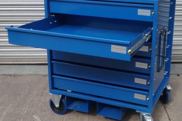 Heavy Duty Drawer Unit