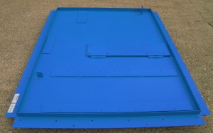 High Quality Sheet Metal Fabrication