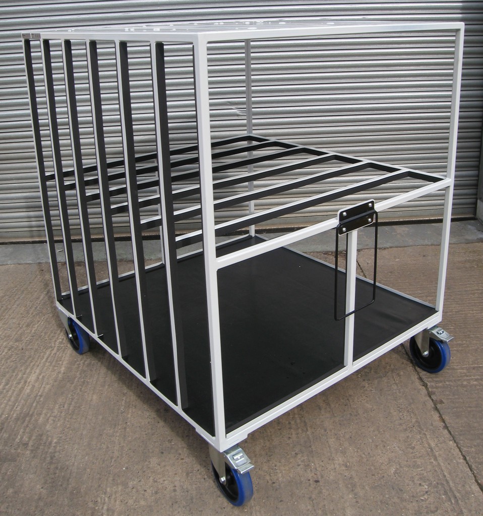 Panel Storage Trolley