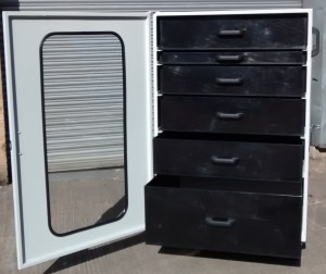 Fan Disc Protector Trolley