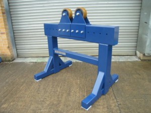 Rolling Rotor stands