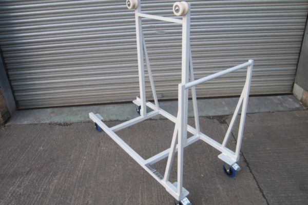 Support Fixture Trolley