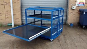 Strip & Build Cart