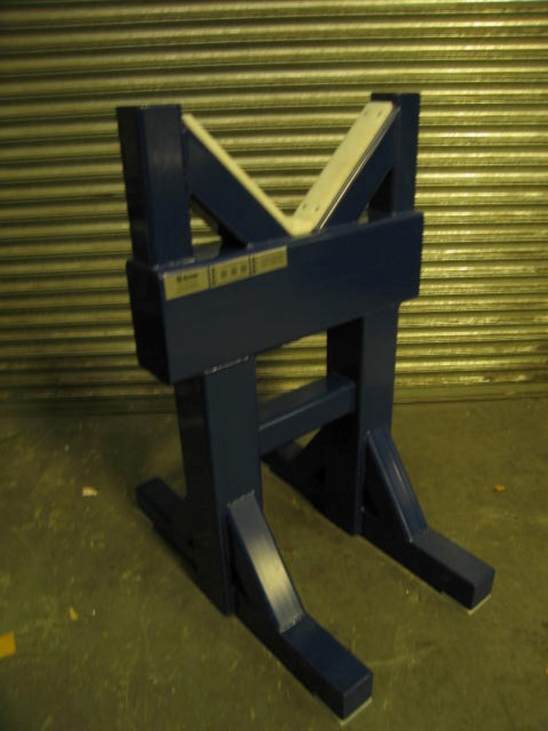 Static Rotor Stands