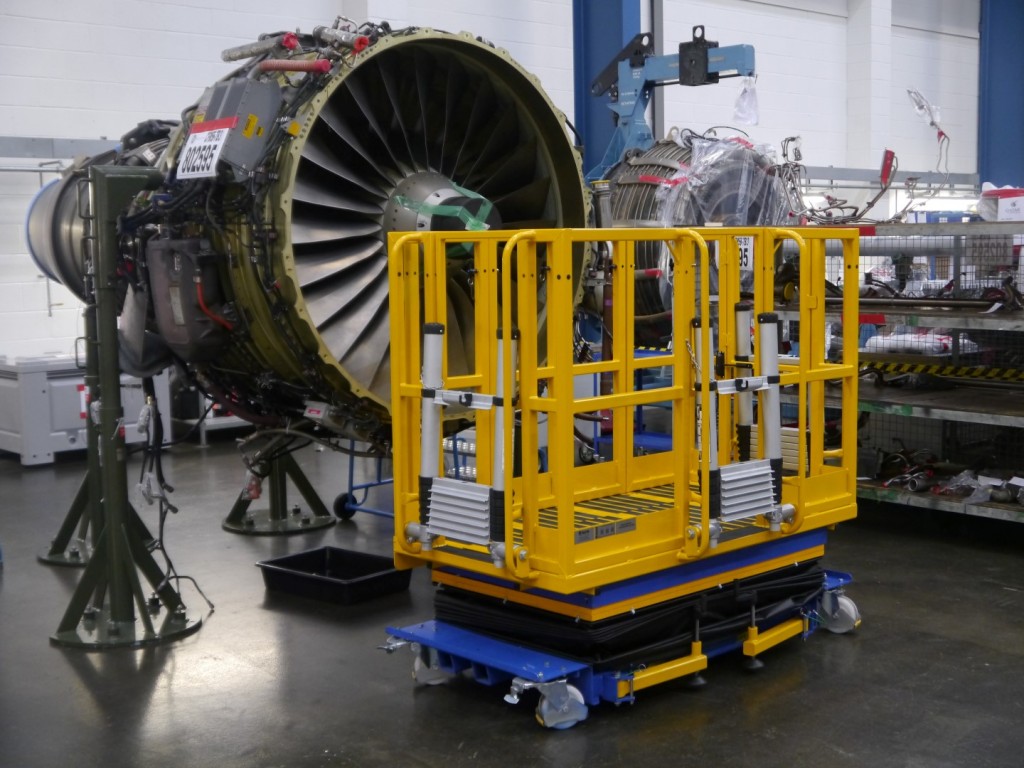 Multifunctional Working Platform