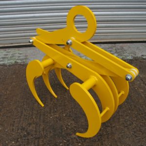 Material Lifting Claw