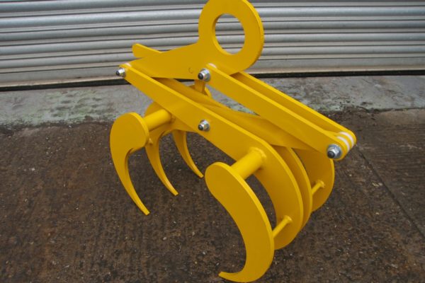 Material Lifting Claw
