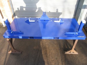 Rail Cab Carrier