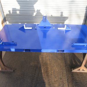 Rail Cab Carrier