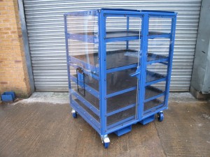 High-Visibility Kitting Module