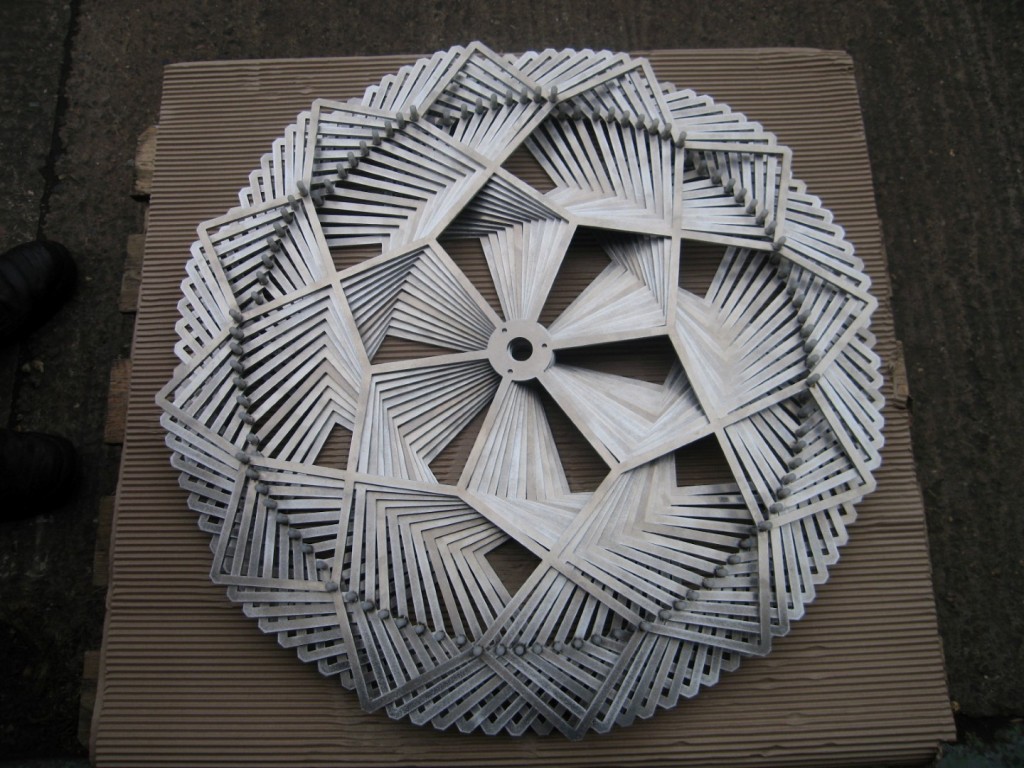 Clock Face Dial