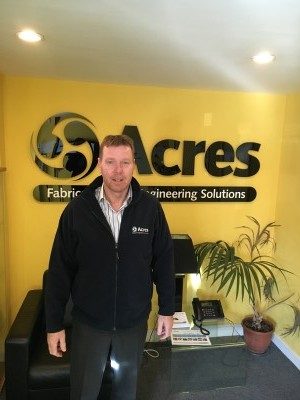 Acres are delighted to introduce our new Operations Manager