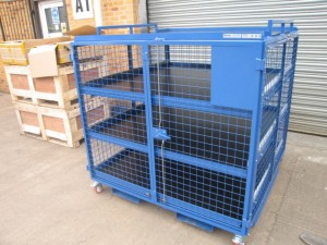 Strip & Build Carts